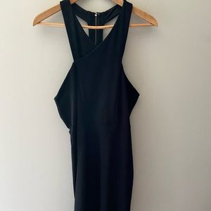 Black Cocktail Dress
